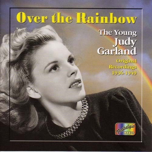 Various - Over The Rainbow i gruppen CD hos Bengans Skivbutik AB (534016)