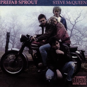 Prefab Sprout - Steve Mcqueen i gruppen Annet /  hos Bengans Skivbutik AB (534032)