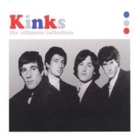 The Kinks - Ultimate Collection i gruppen Minishops / Kinks hos Bengans Skivbutik AB (534043)