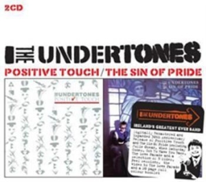 The Undertones - Positive Touch / Sin Of Pride i gruppen CD hos Bengans Skivbutik AB (534115)