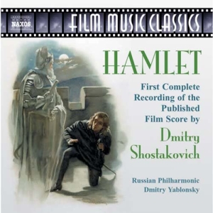 Shostakovich Dmitry - Hamlet Complete i gruppen CD hos Bengans Skivbutik AB (534154)