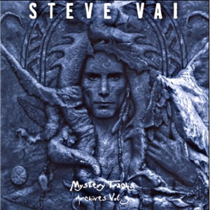 Steve Vai - Mystery Tracks Archives Vol.3 i gruppen Annet /  hos Bengans Skivbutik AB (534159)