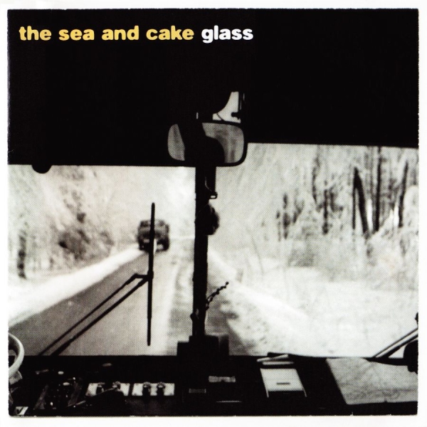 Sea And Cake The - Glass Ep i gruppen CD / Toppselgere hos Bengans Skivbutik AB (534292)