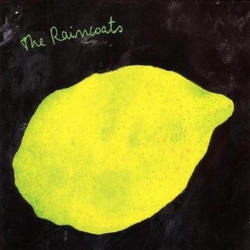 Raincoats - Extended Play i gruppen CD / Pop hos Bengans Skivbutik AB (534368)