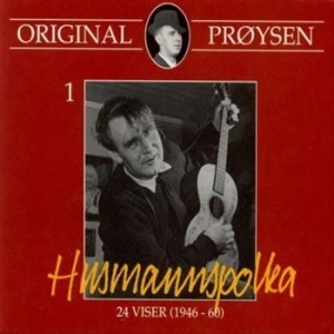 Pröysen Alf - Husmannspolka i gruppen CD hos Bengans Skivbutik AB (534453)