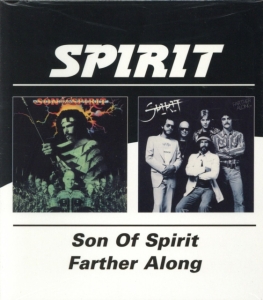 Spirit - Son Of Spirit/Farther Along i gruppen CD hos Bengans Skivbutik AB (534466)