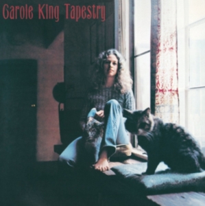 King Carole - Tapestry (CD + bonus tracks) i gruppen CD / Elektroniskt,World Music hos Bengans Skivbutik AB (534519)