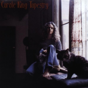 King Carole - Tapestry (CD + bonus tracks) i gruppen CD hos Bengans Skivbutik AB (534519)