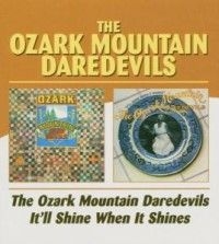 Ozark Mountain Daredevils - Ozark Mountain Daredevils/It'll Shi i gruppen CD hos Bengans Skivbutik AB (534728)