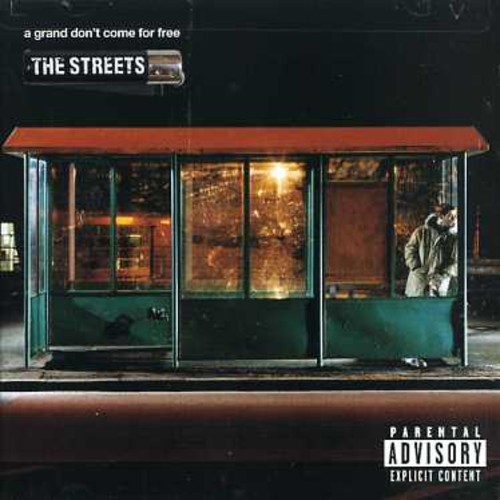 The Streets - A Grand Don't Come For Free i gruppen CD / Pop hos Bengans Skivbutik AB (534780)