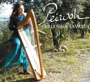 Arianna Savall - Peiwoh i gruppen CD hos Bengans Skivbutik AB (534860)