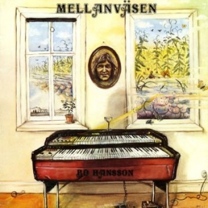 Hansson Bo - Mellanväsen i gruppen CD hos Bengans Skivbutik AB (534975)
