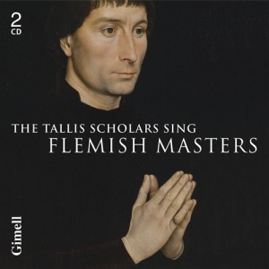 The Tallis Scholars - Sing Flemish Masters i gruppen CD hos Bengans Skivbutik AB (534985)