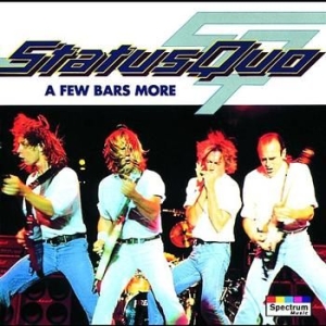 Status Quo - Few Bars More i gruppen CD hos Bengans Skivbutik AB (535023)