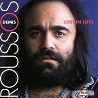 Demis Roussos - Lost In Love i gruppen CD hos Bengans Skivbutik AB (535033)