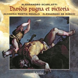 Scarlatti - Davidis Pugna Et Victoria i gruppen CD hos Bengans Skivbutik AB (535080)