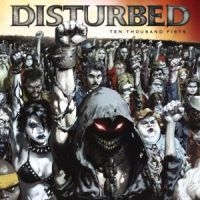 Disturbed - Ten Thousand Fists i gruppen -Start BM CD hos Bengans Skivbutik AB (535081)
