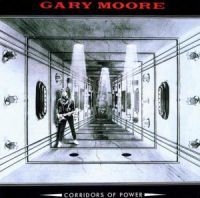 Gary Moore - Corridors Of Power i gruppen Minishops / Gary Moore hos Bengans Skivbutik AB (535095)