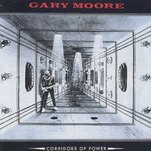 Gary Moore - Corridors Of Power i gruppen Minishops / Gary Moore hos Bengans Skivbutik AB (535095)
