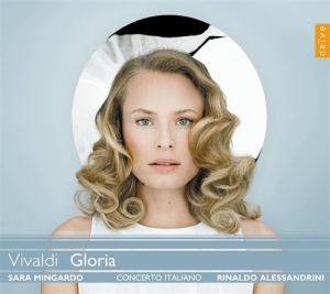 Vivaldi - Gloria i gruppen Externt_Lager / Naxoslager hos Bengans Skivbutik AB (535116)