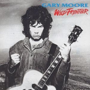Gary Moore - Wild Frontier i gruppen Minishops / Gary Moore hos Bengans Skivbutik AB (535123)