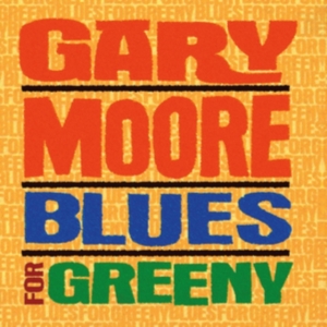 Gary Moore - Blues For Greeny i gruppen Minishops / Gary Moore hos Bengans Skivbutik AB (535184)