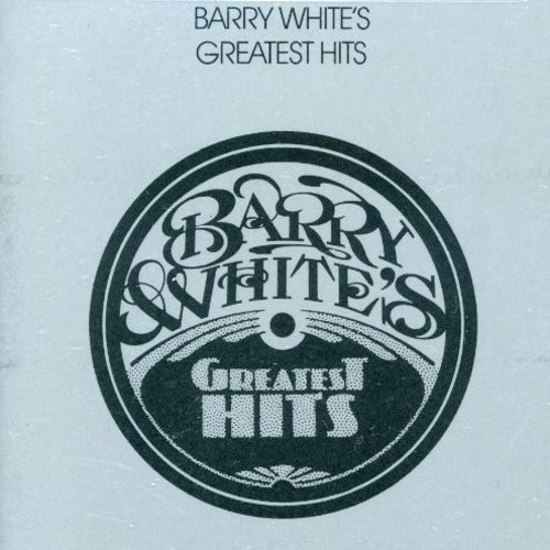 Barry White - Greatest Hits i gruppen CD / Toppselgere hos Bengans Skivbutik AB (535201)