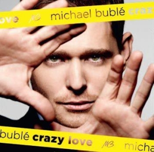 Michael Bublé - Crazy Love i gruppen Minishops / Michael Buble hos Bengans Skivbutik AB (535202)