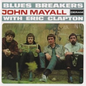 John Mayall & The Bluesbreakers - Bluesbreakers i gruppen -Start Uni-CD hos Bengans Skivbutik AB (535233)