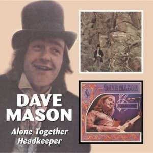 Mason Dave - Alone Together/Headkeeper i gruppen CD / Pop-Rock hos Bengans Skivbutik AB (535236)