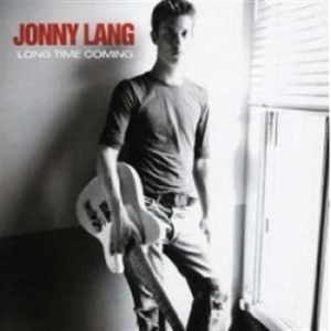 Jonny Lang - Long Time Coming i gruppen CD hos Bengans Skivbutik AB (535253)