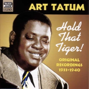 Tatum Art - Hold That Tiger! i gruppen CD hos Bengans Skivbutik AB (535276)