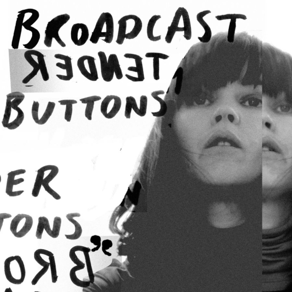 Broadcast - Tender Buttons i gruppen CD / Toppselgere hos Bengans Skivbutik AB (535319)