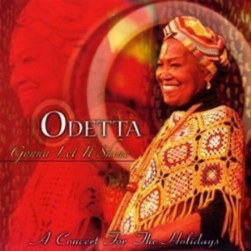 Odetta - Gonna Let It Shine: A Concert For T i gruppen CD / Pop hos Bengans Skivbutik AB (535351)