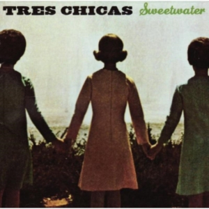 Tres Chicas - Sweetwater i gruppen CD hos Bengans Skivbutik AB (535515)