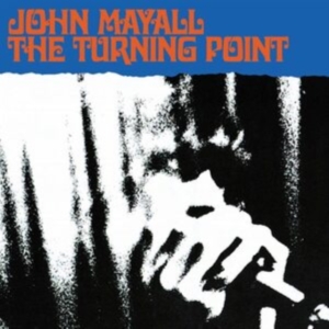 John Mayall - Turning Point i gruppen -Start Uni-CD hos Bengans Skivbutik AB (535534)
