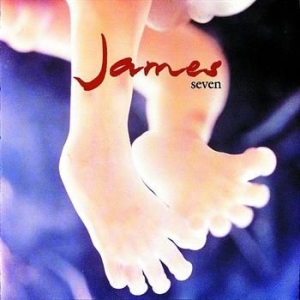 James - Seven i gruppen CD hos Bengans Skivbutik AB (535550)