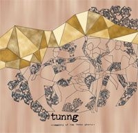 Tunng - Comments Of The Inner Chorus i gruppen CD hos Bengans Skivbutik AB (535705)