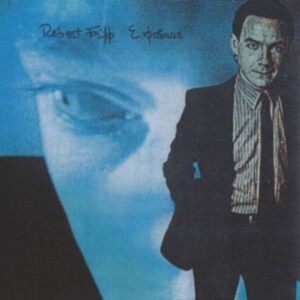 Fripp Robert - Exposure i gruppen Minishops / Summers Fripp hos Bengans Skivbutik AB (535723)