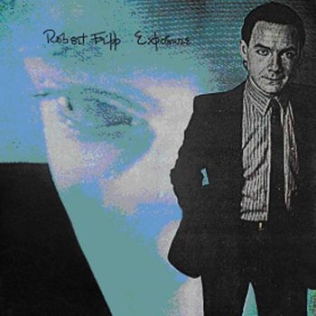 Fripp Robert - Exposure i gruppen CD / Toppselgere hos Bengans Skivbutik AB (535723)