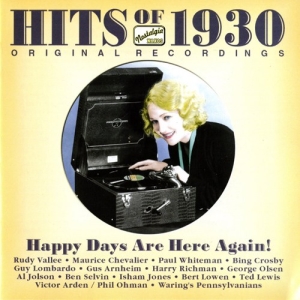 Various - Hits Of 1930 i gruppen CD hos Bengans Skivbutik AB (535729)