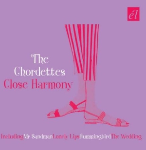 Chordettes - Close Harmony i gruppen CD / Pop hos Bengans Skivbutik AB (535767)