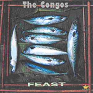Congos - Feast i gruppen CD hos Bengans Skivbutik AB (535814)