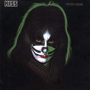 Criss Peter - Kiss Peter Criss i gruppen VI TIPSER / Mest Populære cd-klassiker hos Bengans Skivbutik AB (535844)