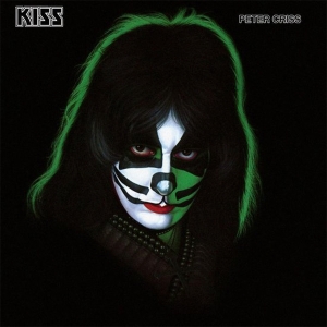 Peter Criss - Kiss Peter Criss i gruppen VI TIPSER / Mest Populære cd-klassiker hos Bengans Skivbutik AB (535844)