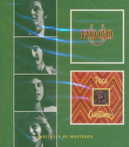 Poco - Seven/Cantamos i gruppen CD / Country hos Bengans Skivbutik AB (535874)
