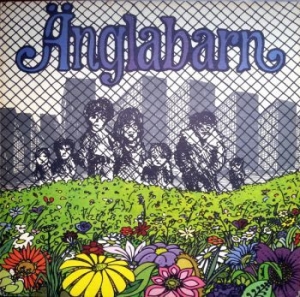 Änglabarn - Änglabarn i gruppen CD hos Bengans Skivbutik AB (535922)