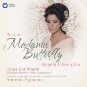 Antonio Pappano - Puccini: Madama Butterfly (Sta i gruppen CD / CD Klassisk hos Bengans Skivbutik AB (535991)