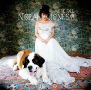 Norah Jones - The Fall i gruppen CD / Jazz hos Bengans Skivbutik AB (535992)