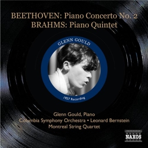 Beethoven - Piano Concerto No 2 i gruppen CD hos Bengans Skivbutik AB (536016)